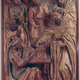 Pedro de la Cuadra, Mercedarians redeeming prisoners, panel from a dismembered altarpiece. Circa 1599, 165 by 116 cm.
Museo Nacional de Escultura Policromada, Valladolid, Spain
